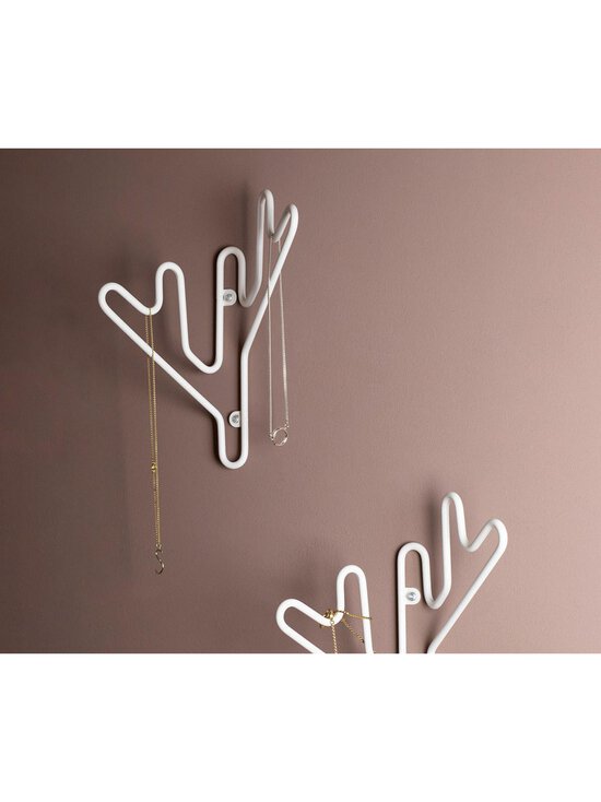 Maze - Twig-seinänaulakko - VALKOINEN | Stockmann - photo 2