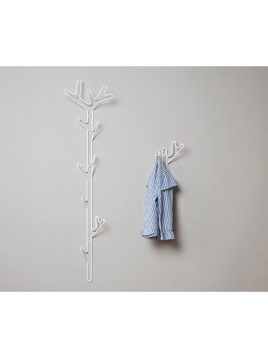 Maze - Twig-seinänaulakko - VALKOINEN | Stockmann - photo 3