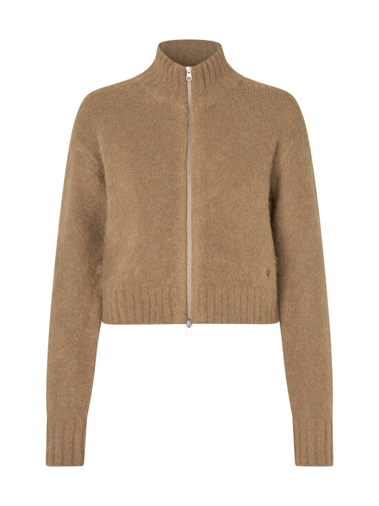 Samsoe Samsoe - Sajeanne-neuletakki - 171118TCX LEAD GRAY | Stockmann - photo 1