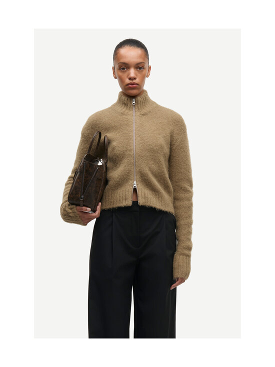 Samsoe Samsoe - Sajeanne-neuletakki - 171118TCX LEAD GRAY | Stockmann - photo 3