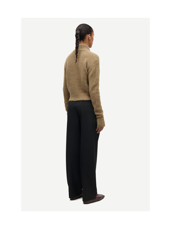 Samsoe Samsoe - Sajeanne-neuletakki - 171118TCX LEAD GRAY | Stockmann - photo 4