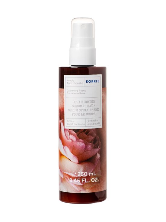 Cashmere Rose Sculpt Firming Body Butter Spray -seerumisuihke 250 ml