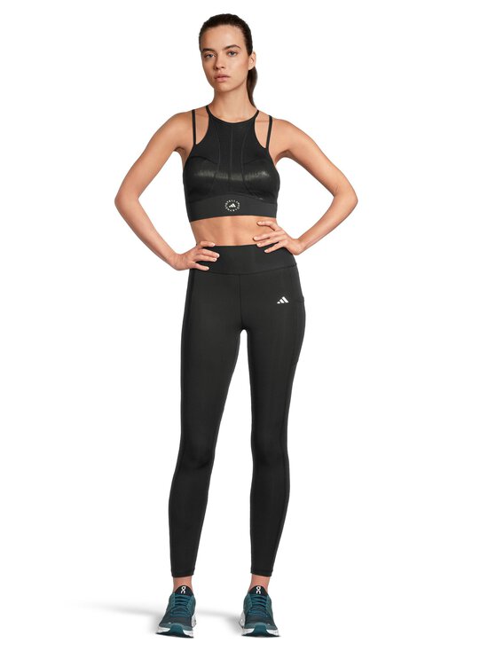 adidas by Stella McCartney - Crop Top -urheiluliivit - JM6089 BLACK - photo 2 adidas by Stella McCartney - Crop Top -urheiluliivit - JM6089 BLACK | Stockmann - photo 2