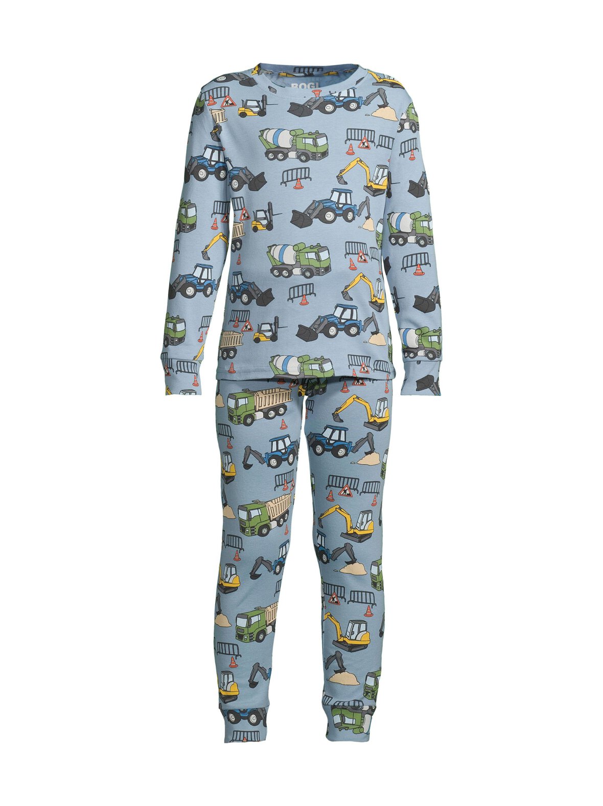 Desmond-pyjama, koot: 80-110 cm