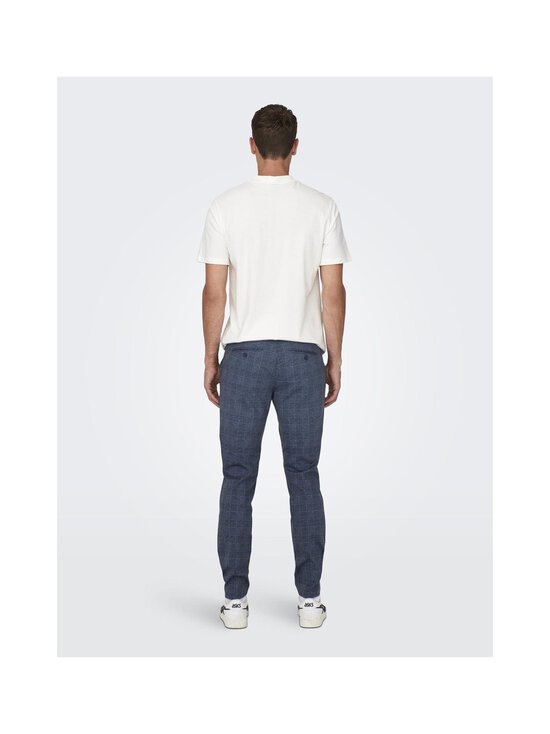 Only & Sons - OnsMark Slim -housut - DRESS BLUES | Stockmann - photo 4