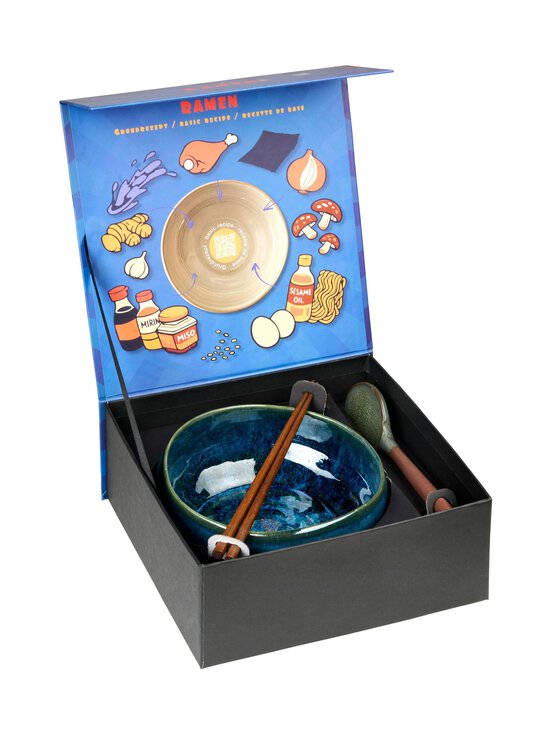 Asa - Ramenikomplekt Bayou Ramen - BAYOU, GREEN BLUE | Stockmann - photo 1