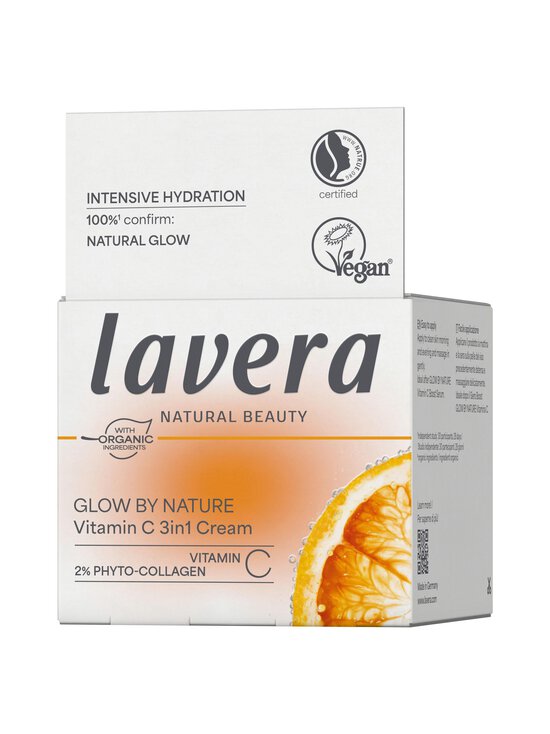 Lavera - Vitamin C 3in1 Cream -kasvovoide, 50 ml - NOCOL | Stockmann - photo 3