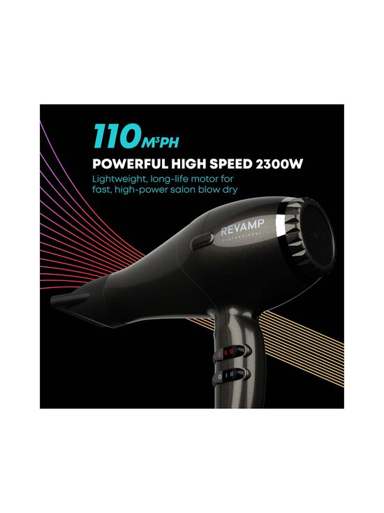 Revamp - Progloss Ultra Shine DR-3950-EU -hiustenkuivaaja - BLACK | Stockmann - photo 10