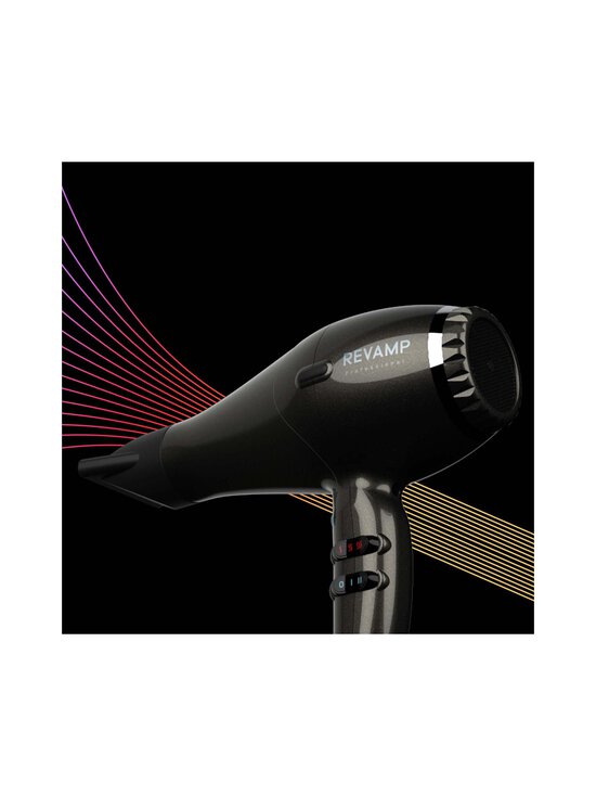 Revamp - Progloss Ultra Shine DR-3950-EU -hiustenkuivaaja - BLACK | Stockmann - photo 3