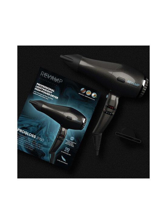 Revamp - Progloss Ultra Shine DR-3950-EU -hiustenkuivaaja - BLACK | Stockmann - photo 7