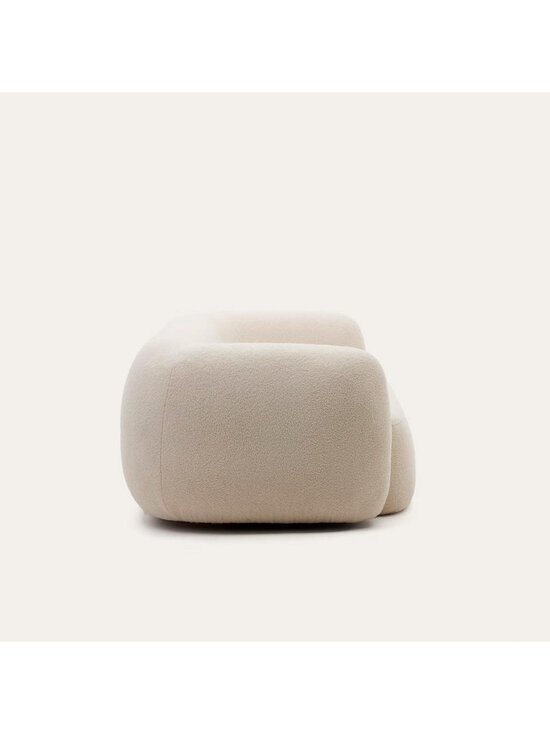 Kave Home - Martina-sohva luonnonvalkoinen L 246 cm - WHITE | Stockmann - photo 4