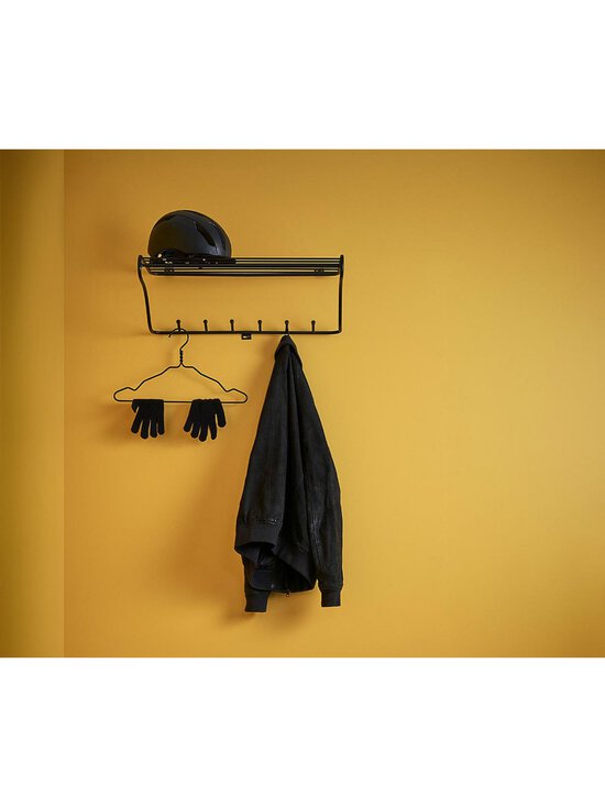 Maze - Hat Rack -hylly - MUSTA - photo 2 Maze - Hat Rack -hylly - MUSTA | Stockmann - photo 2
