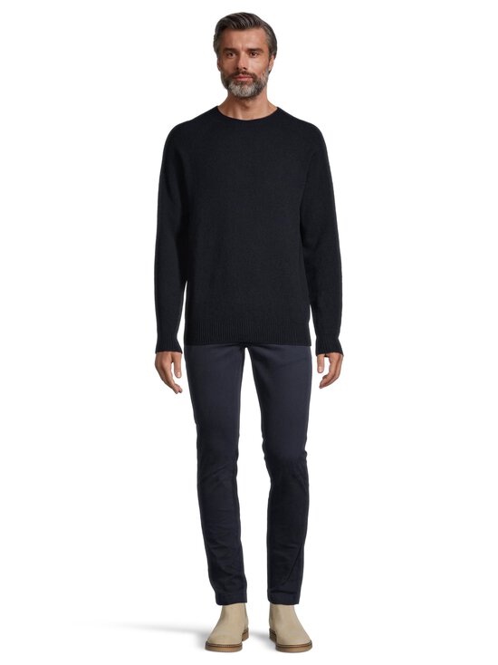 Sunspel - Kudum - BUFA DARK NAVY MOULINE | Stockmann - photo 2