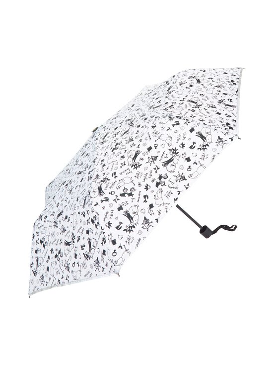 MOOMIN - Garden Lasessor lietussargs - 001 001 GARDEN WHITE - photo 1 MOOMIN - Garden Lasessor lietussargs - 001 001 GARDEN WHITE | Stockmann - photo 1