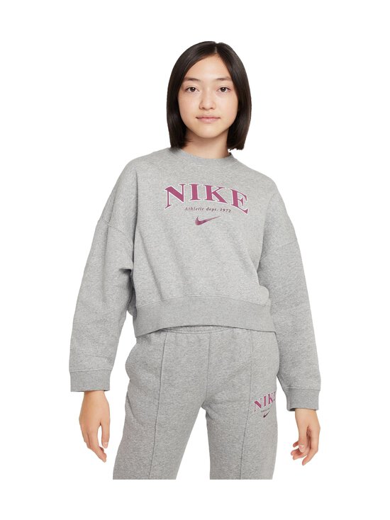 Fleece Crew -collegepaita