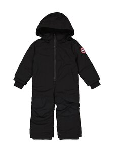 Canada Goose - Kids Grizzly Snowsuit -untuvahaalari - 9061 BLACK - NOIR | Stockmann