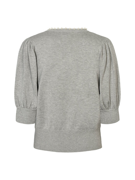 RUE de FEMME - Sorrel jewel -neulepaita - 16 LIGHT GREY MELANGE | Stockmann - photo 2