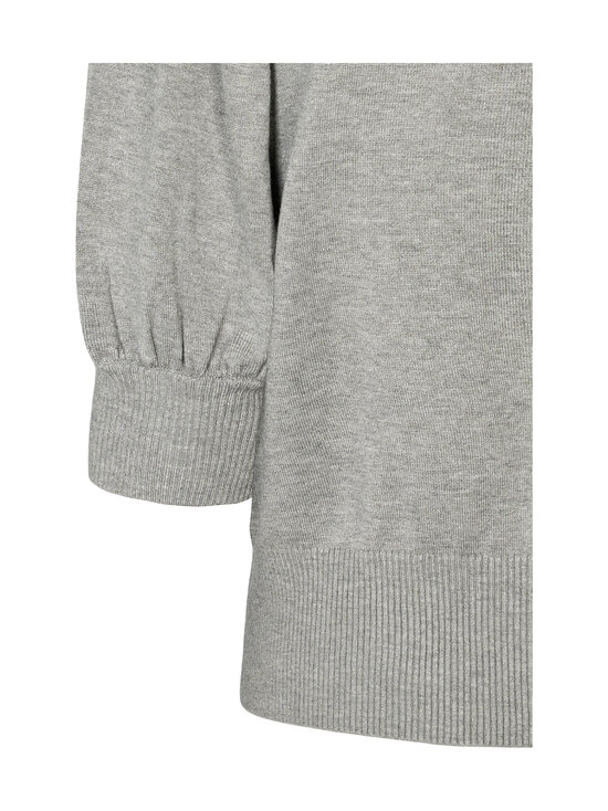 RUE de FEMME - Sorrel jewel -neulepaita - 16 LIGHT GREY MELANGE | Stockmann - photo 5
