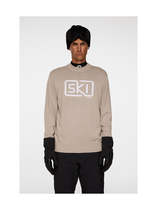 J.Lindeberg - William vilnas džemperis - U029 MOONBEAM | Stockmann - photo 2