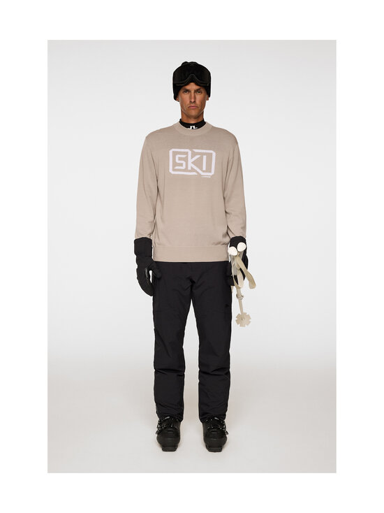 J.Lindeberg - William vilnas džemperis - U029 MOONBEAM | Stockmann - photo 4