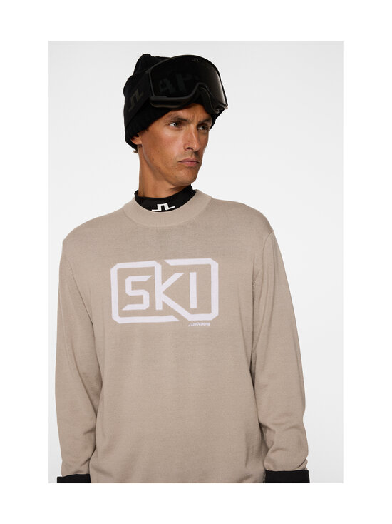 J.Lindeberg - William vilnas džemperis - U029 MOONBEAM | Stockmann - photo 5