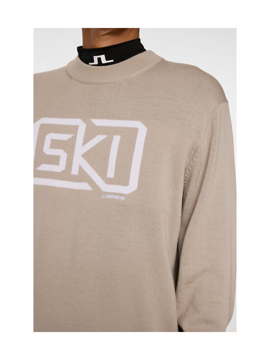 J.Lindeberg - William vilnas džemperis - U029 MOONBEAM | Stockmann - photo 6