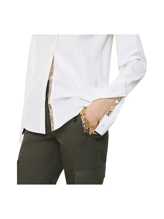 Burberry - Ellora-paitapusero - A1464 WHITE | Stockmann - photo 4