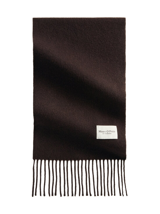 Marc O'Polo - Vilnas šalle - 0344 BURNT COFFEE | Stockmann - photo 1