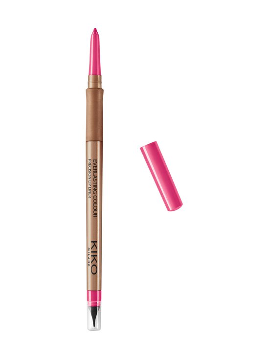 KIKO Milano - New Everlasting Lin Liner -huultenrajauskynä - 501 CYCLAMEN PINK - photo 1 KIKO Milano - New Everlasting Lin Liner -huultenrajauskynä - 501 CYCLAMEN PINK | Stockmann - photo 1