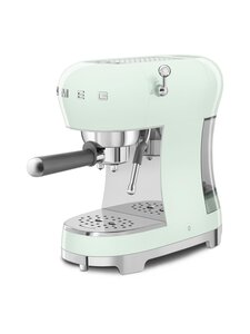 Smeg - ECF02-espressokone - PASTEL GREEN Smeg - ECF02-espressokone - PASTEL GREEN | Stockmann
