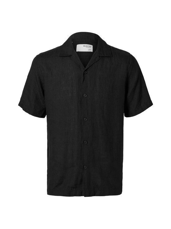 Selected - SlhRelaxKylian Resort -kauluspaita - BLACK - photo 1 Selected - SlhRelaxKylian Resort -kauluspaita - BLACK | Stockmann - photo 1