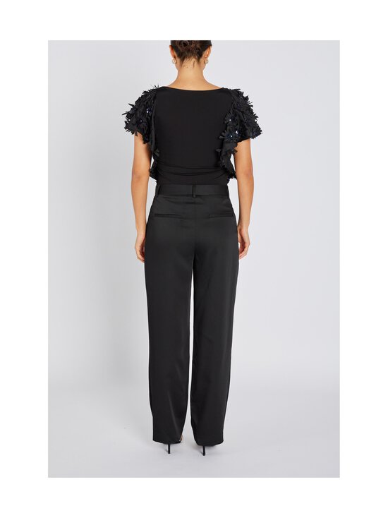 BRUUNS BAZAAR - SculusBBVinja-paljettipusero - BLACK | Stockmann - photo 4