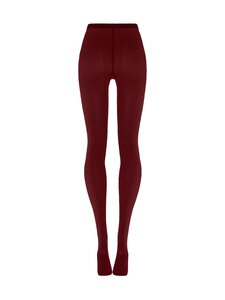 Wolford - Merino pantyhose - BURGUNDY | Stockmann