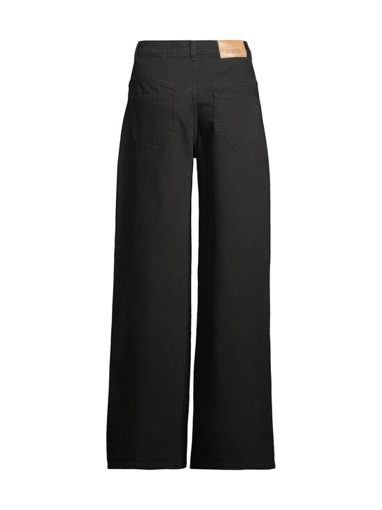 Isabel Marant Etoile - Lemony-farkut - 02FK FADED BLACK | Stockmann - photo 2