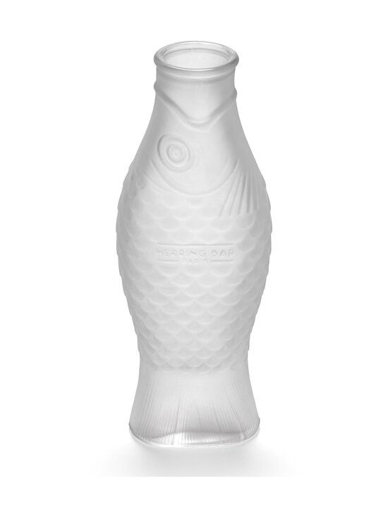 Serax - Klaaspudel White Fish Carafe Frosted - 001 FROSTED | Stockmann - photo 1