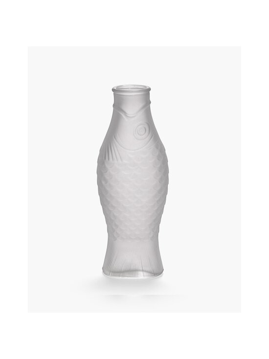 Serax - Klaaspudel White Fish Carafe Frosted - 001 FROSTED | Stockmann - photo 2