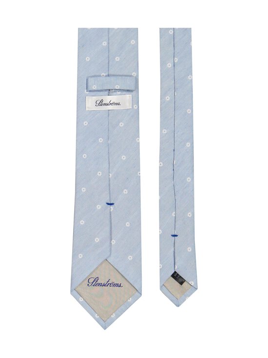 Stenströms - Pellava-silkkisolmio - 101 LIGHT BLUE PATTERN - photo 2 Stenströms - Pellava-silkkisolmio - 101 LIGHT BLUE PATTERN | Stockmann - photo 2