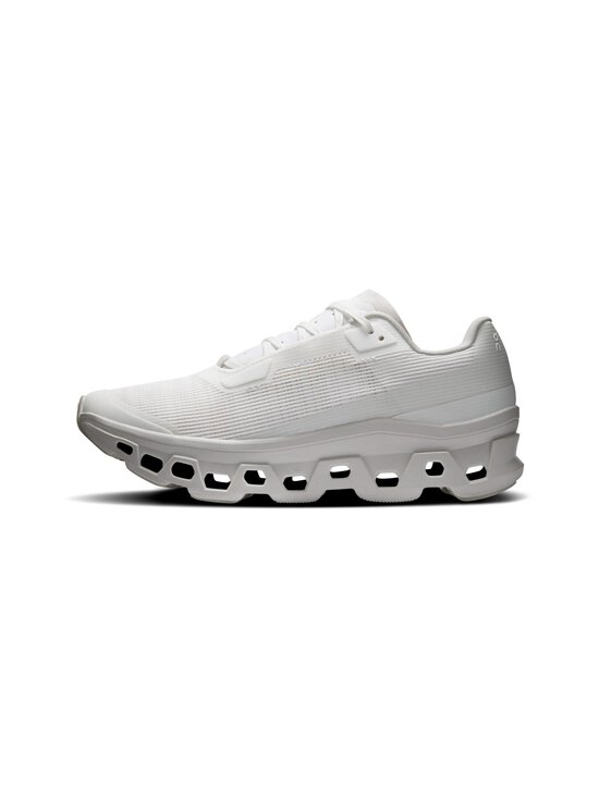 ON - Cloudmonster Void -sneakerit - WHITE | WHITE | Stockmann - photo 5