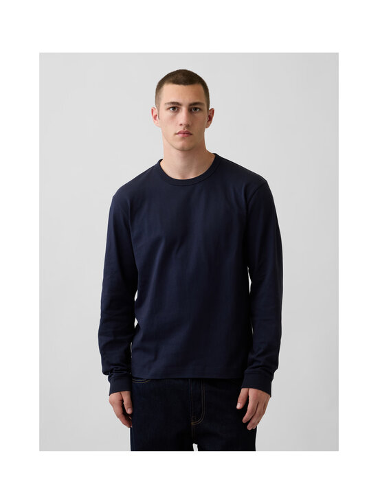 GAP - Heavyweight Relaxed -paita - NEW CLASSIC NAVY | Stockmann - photo 2
