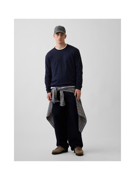 GAP - Heavyweight Relaxed -paita - NEW CLASSIC NAVY | Stockmann - photo 5