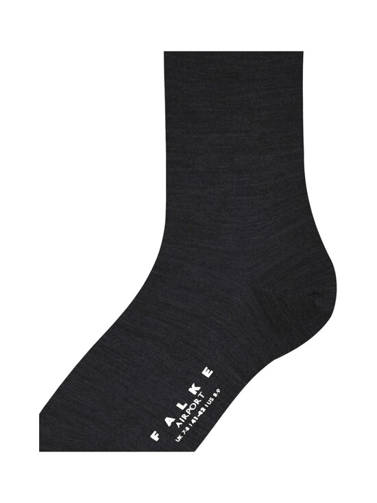 Falke - Airport sokid - 3000 BLACK - photo 3 Falke - Airport sokid - 3000 BLACK | Stockmann - photo 3