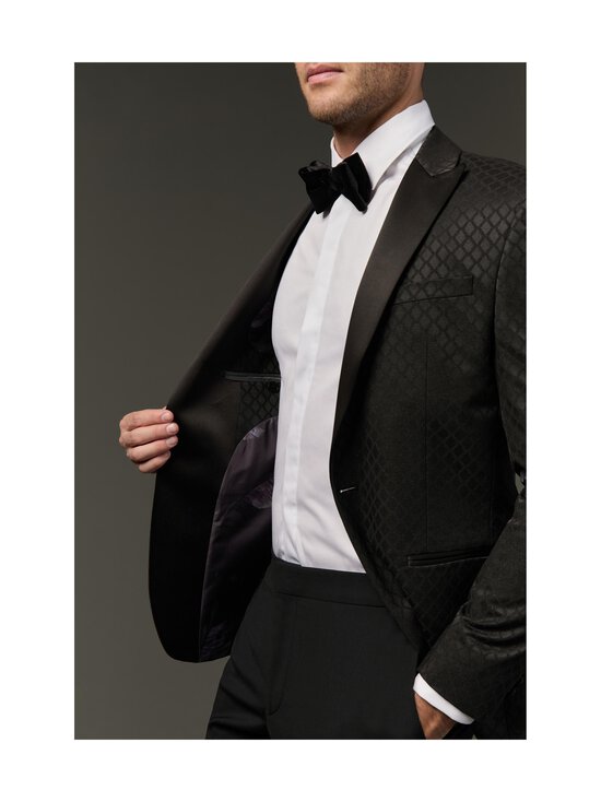 Ted Baker London - Black Diamond Jacquard -bleiseri - BLACK - photo 2 Ted Baker London - Black Diamond Jacquard -bleiseri - BLACK | Stockmann - photo 2
