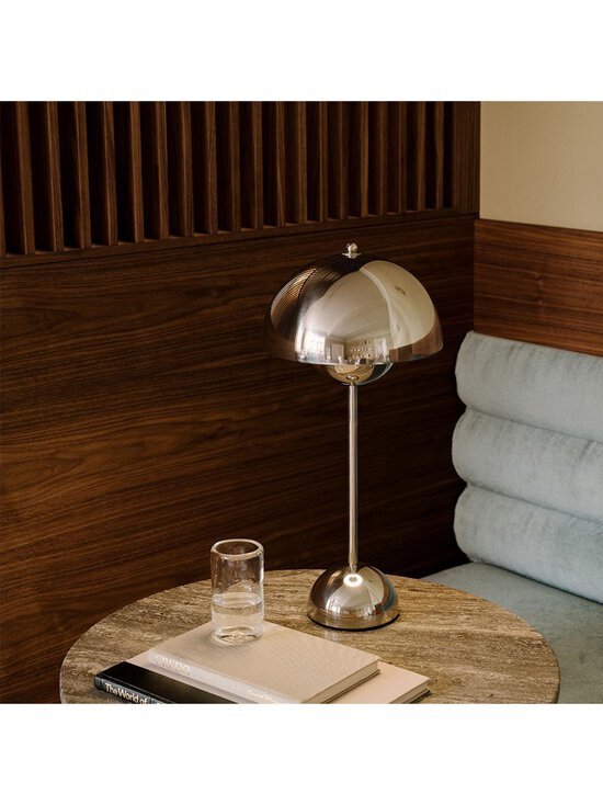 &Tradition - Flowerpot VP3 -pöytävalaisin - MESSINKI | Stockmann - photo 3