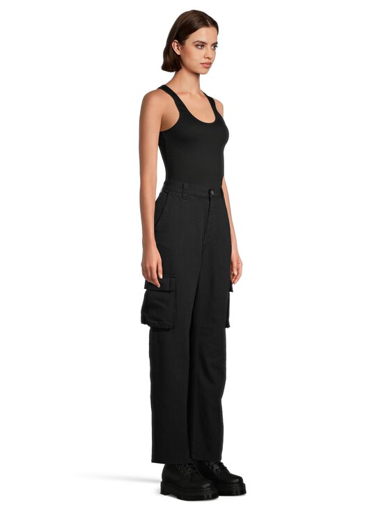 By Malene Birger - Anisa adīts tops - 050 BLACK - photo 4 By Malene Birger - Anisa adīts tops - 050 BLACK | Stockmann - photo 4