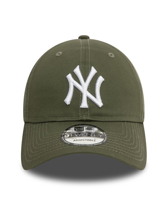 New Era - Nokkmüts 9Twenty New York Yankees - NOVWHI - photo 2 New Era - Nokkmüts 9Twenty New York Yankees - NOVWHI | Stockmann - photo 2