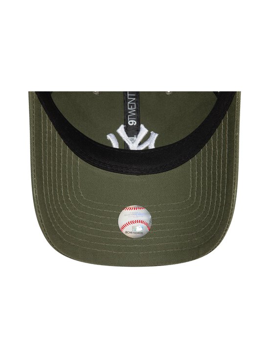 New Era - Nokkmüts 9Twenty New York Yankees - NOVWHI - photo 9 New Era - Nokkmüts 9Twenty New York Yankees - NOVWHI | Stockmann - photo 9