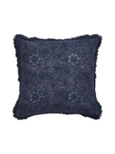 William Morris At Home - Marigold dekoratīvais spilvens 50 x 50 cm - 10 PRUSSIAN BLUE | Stockmann