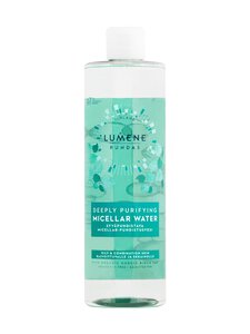Lumene - Puhdas Deeply Purifying Micellar Water -misellivesi 400 ml Lumene - Puhdas Deeply Purifying Micellar Water -misellivesi 400 ml | Stockmann