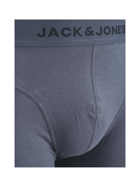 Jack & Jones - JacJeremiah Solid apakšbikses 3 iepak. - NAVY BLAZER PACK:BLACK - VINTAGE INDIGO | Stockmann - photo 6