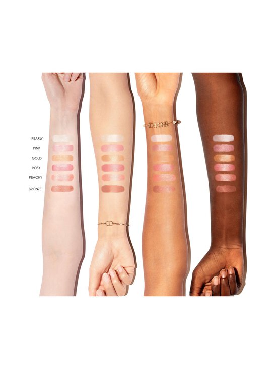 DIOR - Forever Glow Maximizer Longwear Liquid Highlighter -korostusväri - 012 PERLY | Stockmann - photo 5